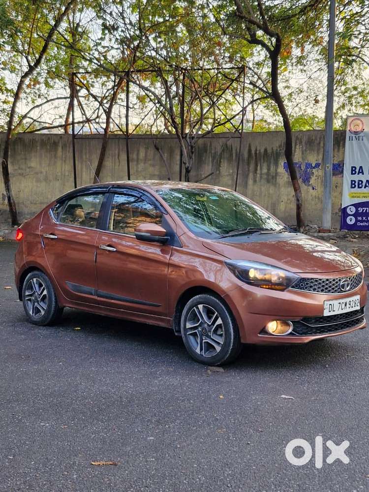 Tata Tigor Xz Cng, 2017, Cng & Hybrids