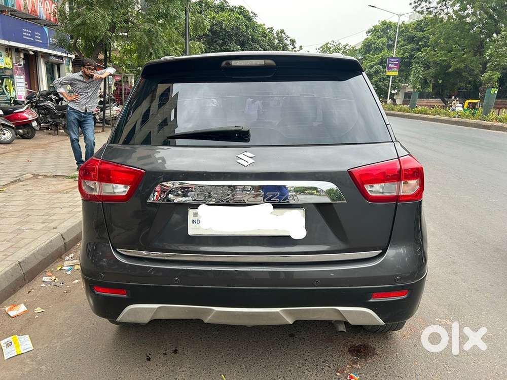 Maruti Suzuki Vitara 2020