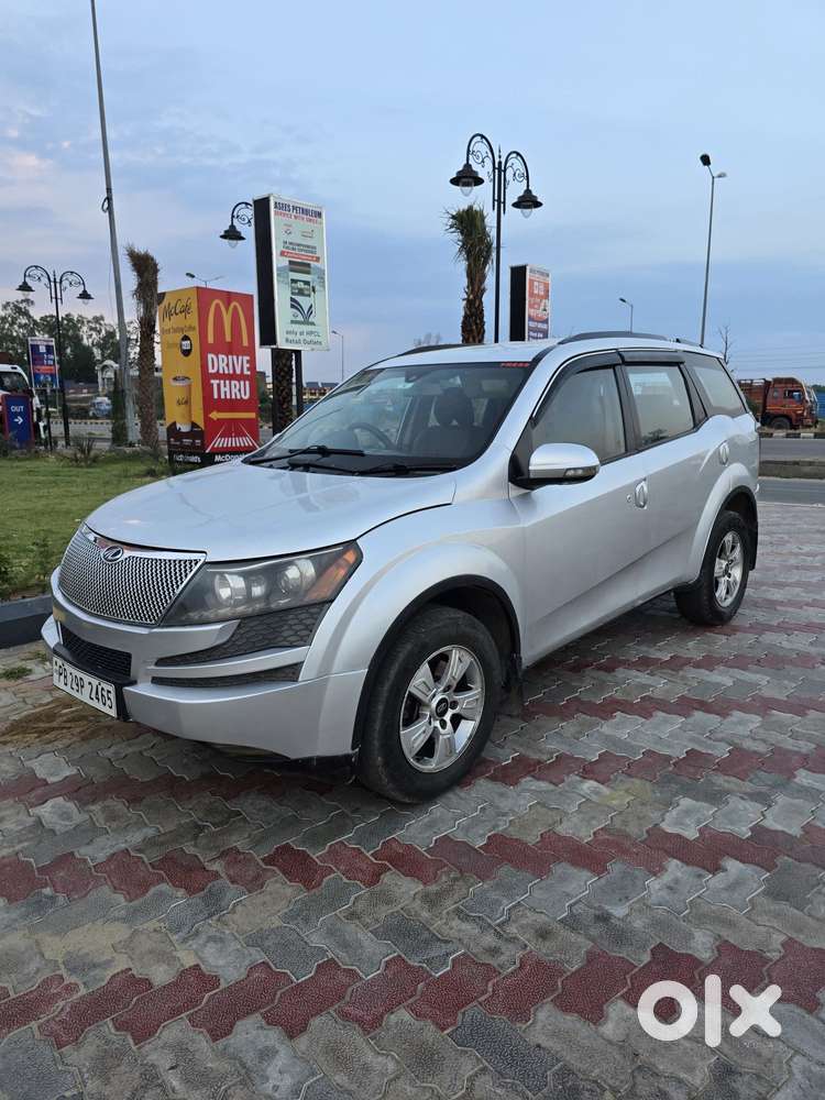 Mahindra Xuv500 W8, 2012, Diesel