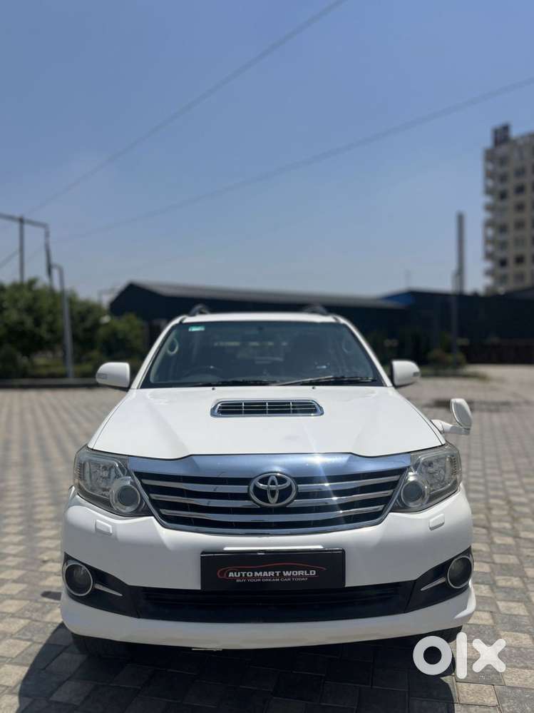 Toyota Fortuner 3.0 4x4 Automatic, 2015, Diesel