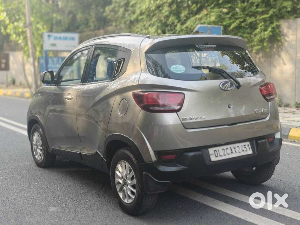 Mahindra Kuv 100 2016-2017 Mfalcon D75 K6 Plus, 2017, Diesel