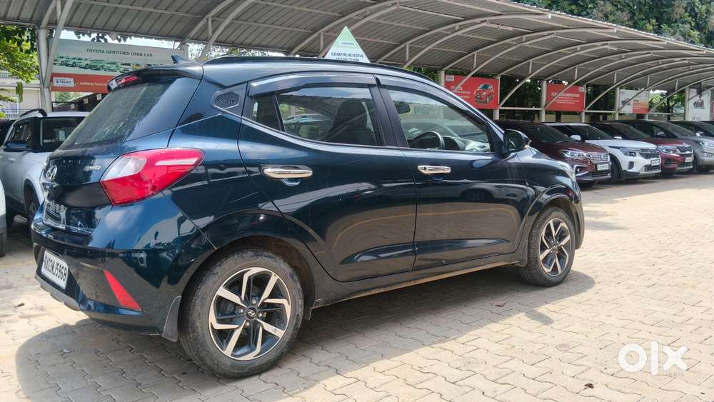 Hyundai Grand I10 Nios Sportz, 2021, Petrol
