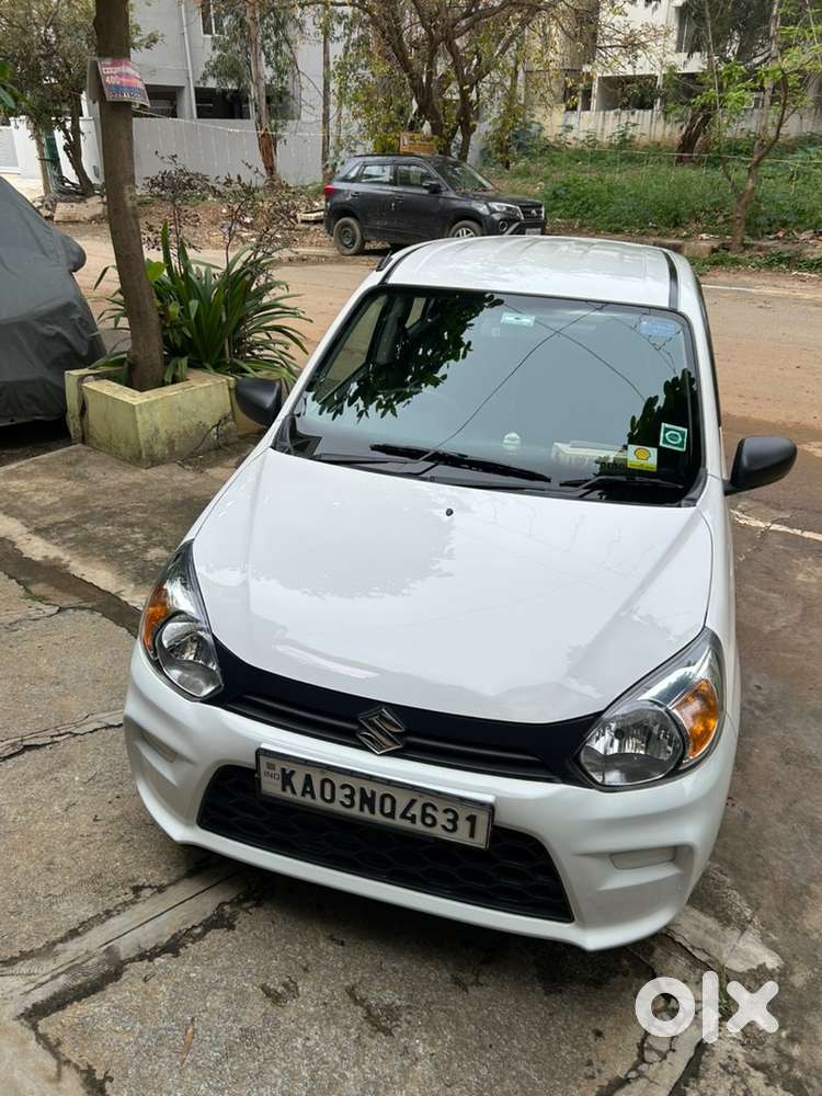 Maruti Suzuki Alto 2023