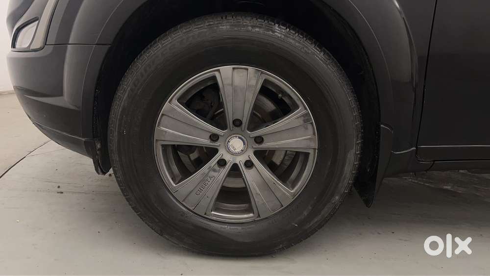 Mahindra Xuv500 W7 At, 2018, Diesel