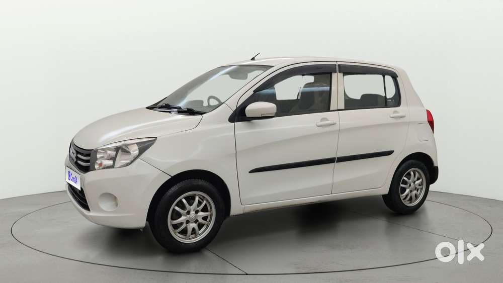 Maruti Suzuki Celerio Zxi At, 2017, Cng & Hybrids