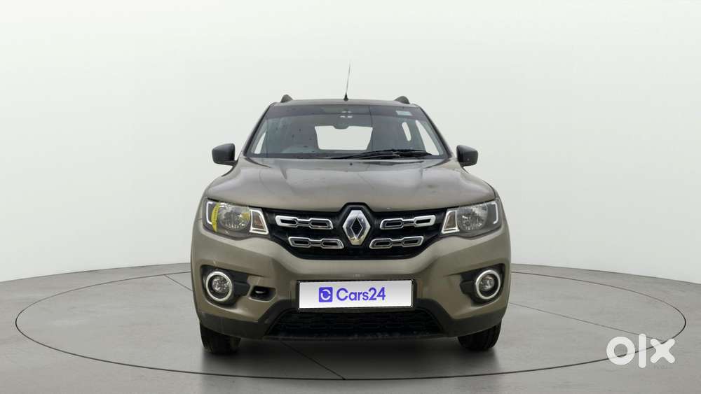 Renault Kwid Rxt, 2016, Petrol