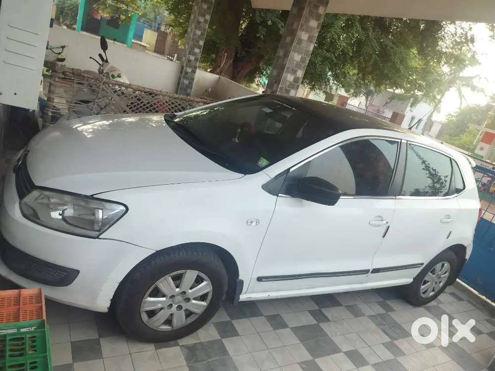 Used Polo 1.2 Diesel 2012