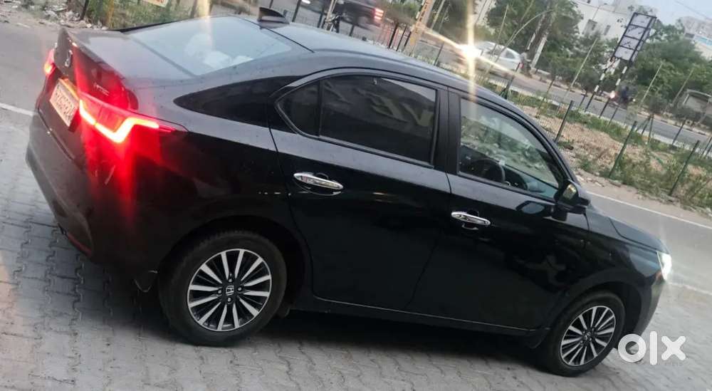 Honda Amaze Zx 2026 Petrol Automatic