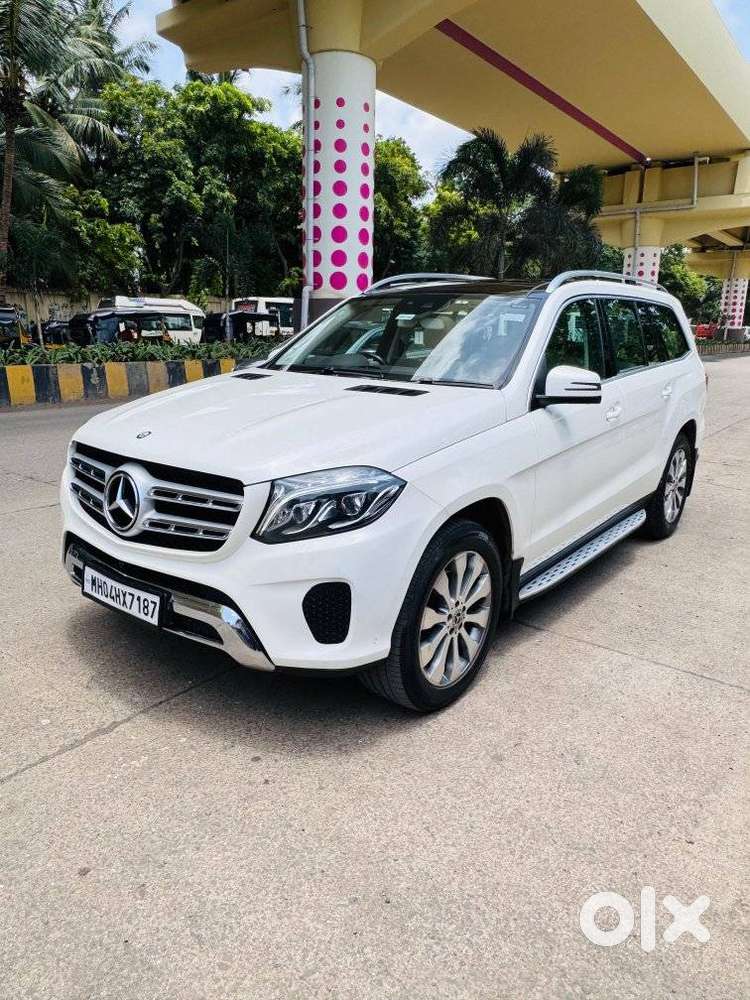 Mercedes-benz Gls 350d 4matic, 2017, Diesel