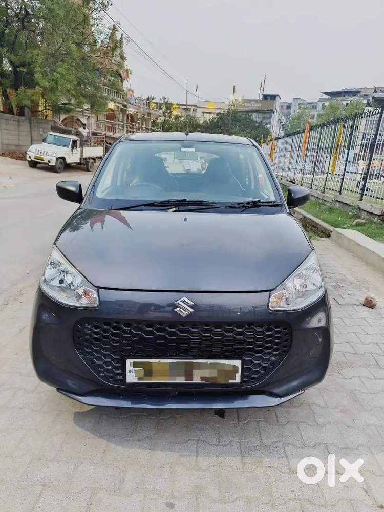 Maruti Alto K10 2024
Top End Modal 
9275.km Only 
(6) Airbags