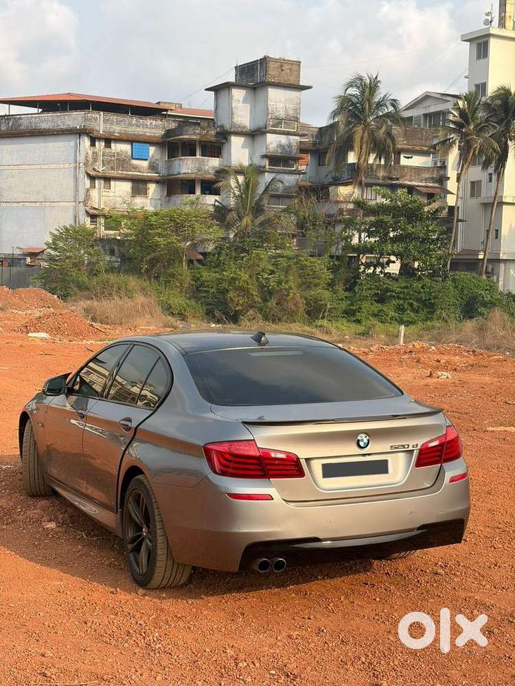 Bmw Diesel Automatic 2014