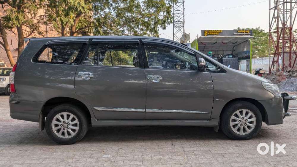 Toyota Innova 2.5 Vx 7 Str, 2015, Diesel