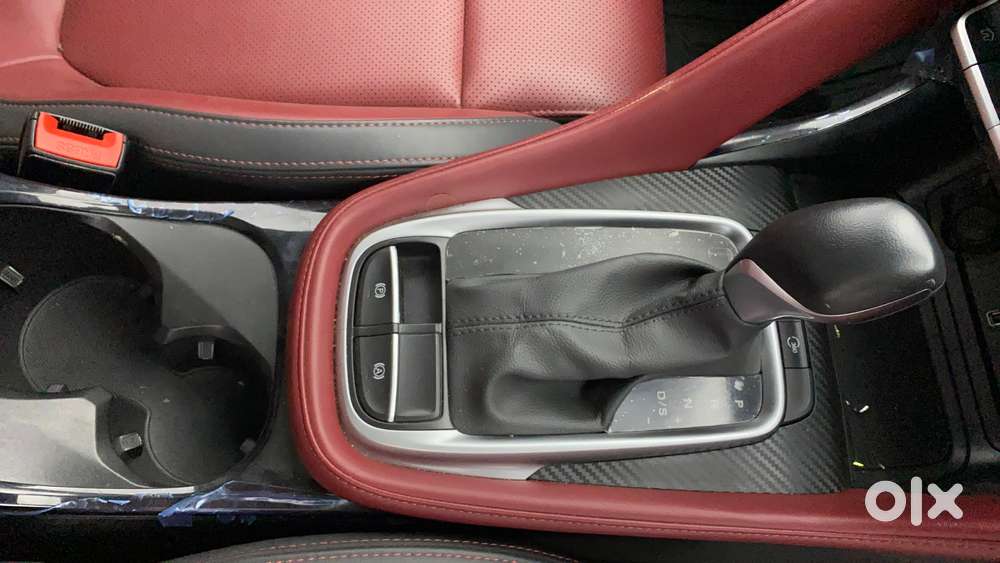 Mg Astor 1.3 Savvy Turbo At S Red, 2023, Petrol