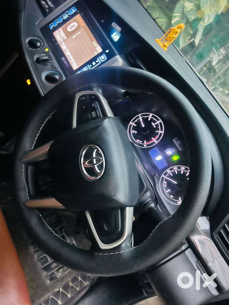 Toyota Innova Crysta 2.8 Gx At, 2019, Diesel