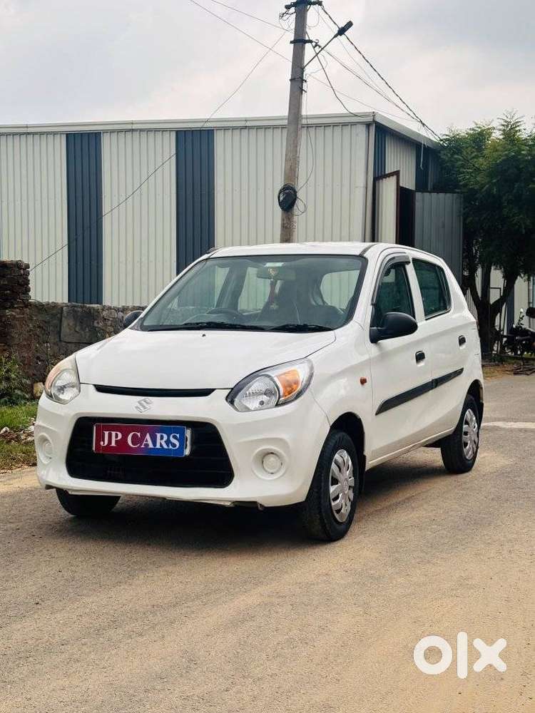 Maruti Suzuki Alto 800 Vxi Airbag, 2017, Petrol