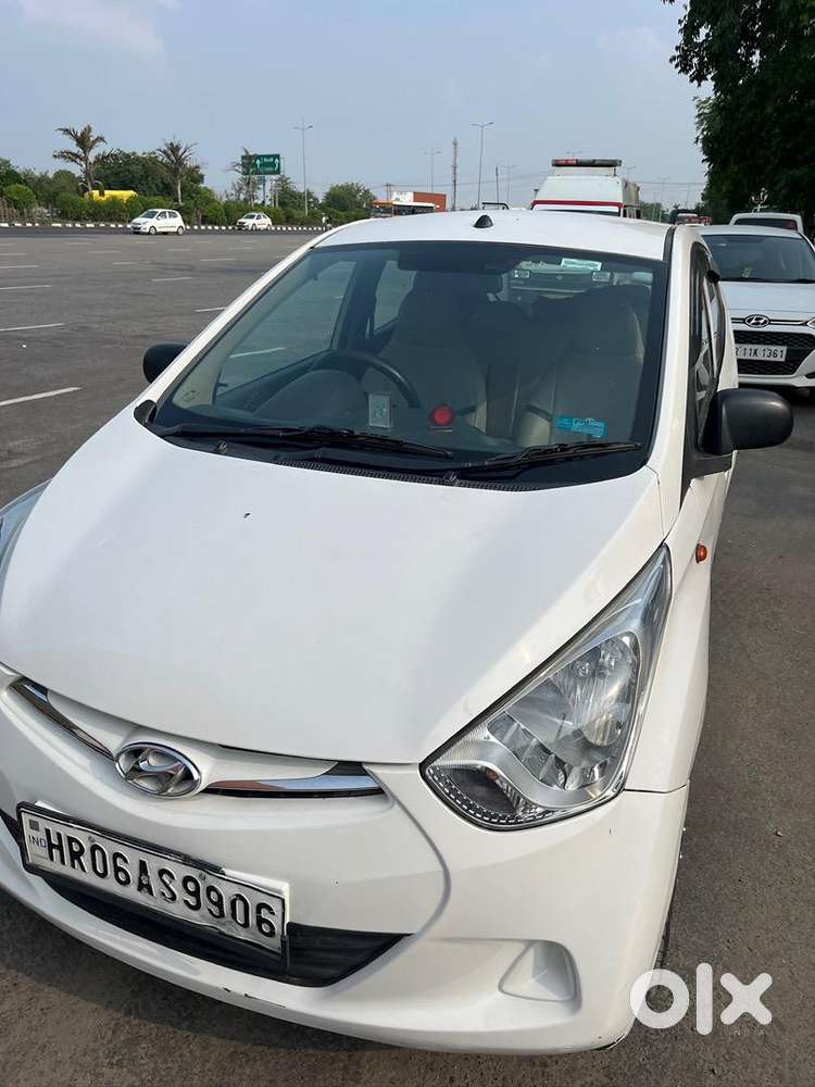 Hyundai Eon 2018 Petrol Good Condition