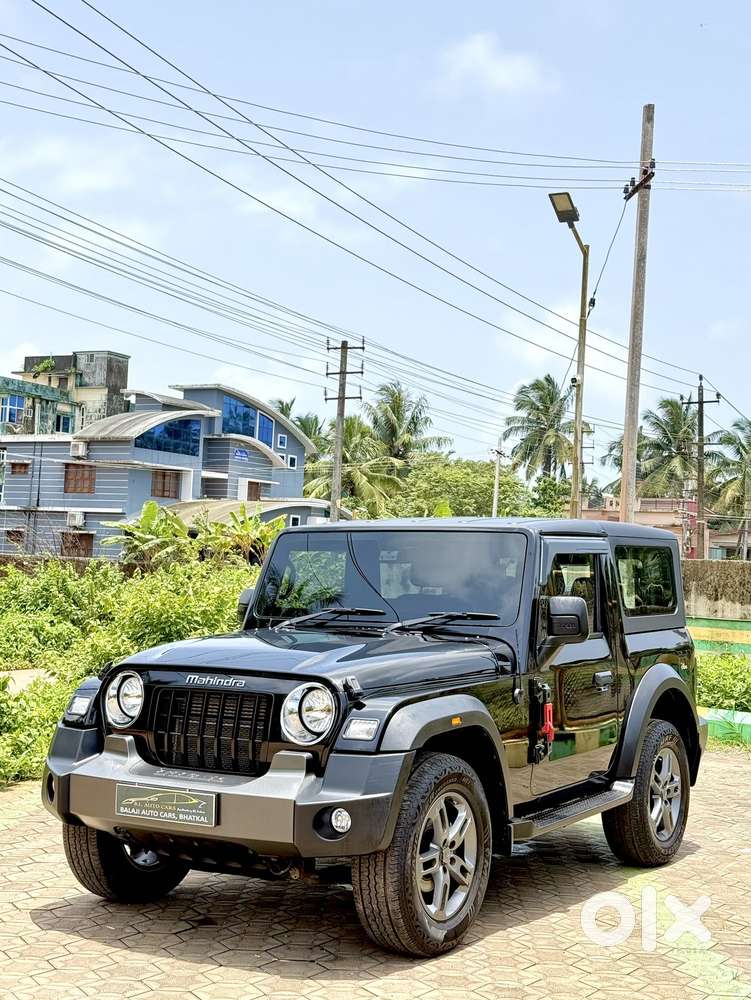 Mahindra Thar Lx Hard Top Diesel Mt Rwd, 2025, Diesel