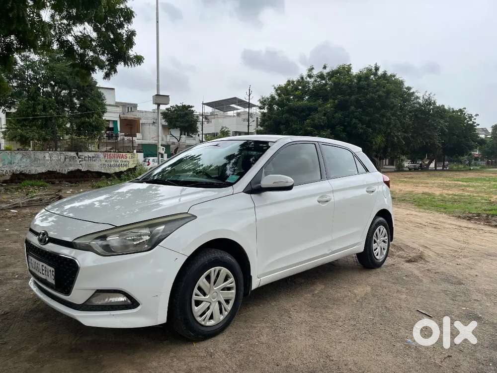 Hyundai Elite I20 Sportz 2017 Diesel Manual