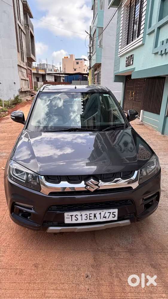 Maruti Suzuki Vitara 2018