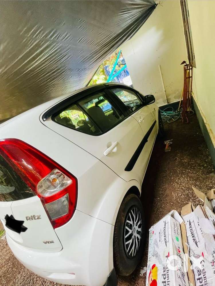 Maruti Suzuki Ritz 2012 Diesel Good Condition