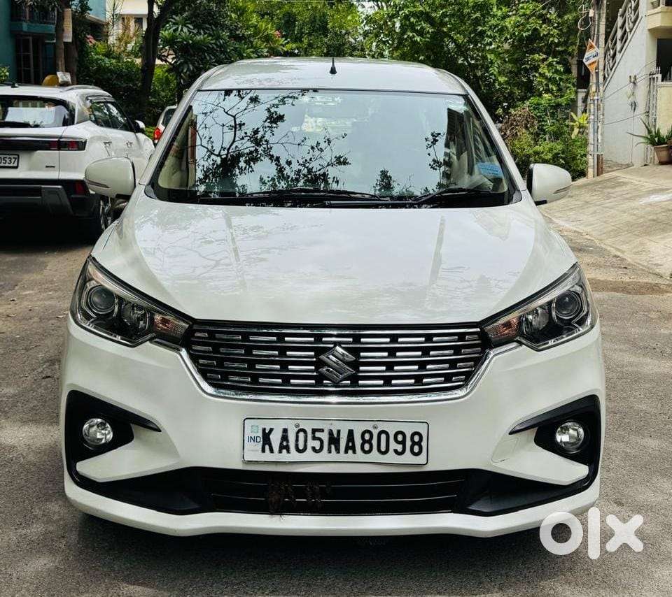 Maruti Suzuki Ertiga 1.5 Zxi, 2020, Petrol