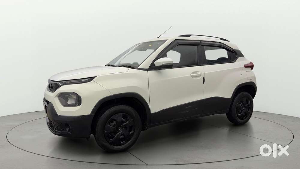 Tata Punch Adventure Amt, 2023, Petrol