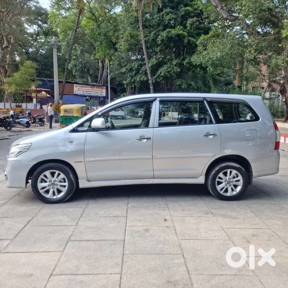 Toyota Innova, 2012, Diesel