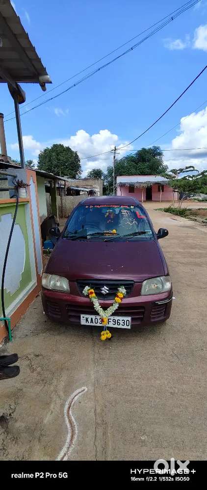 Maruti Suzuki Alto 2006 Variant Lx