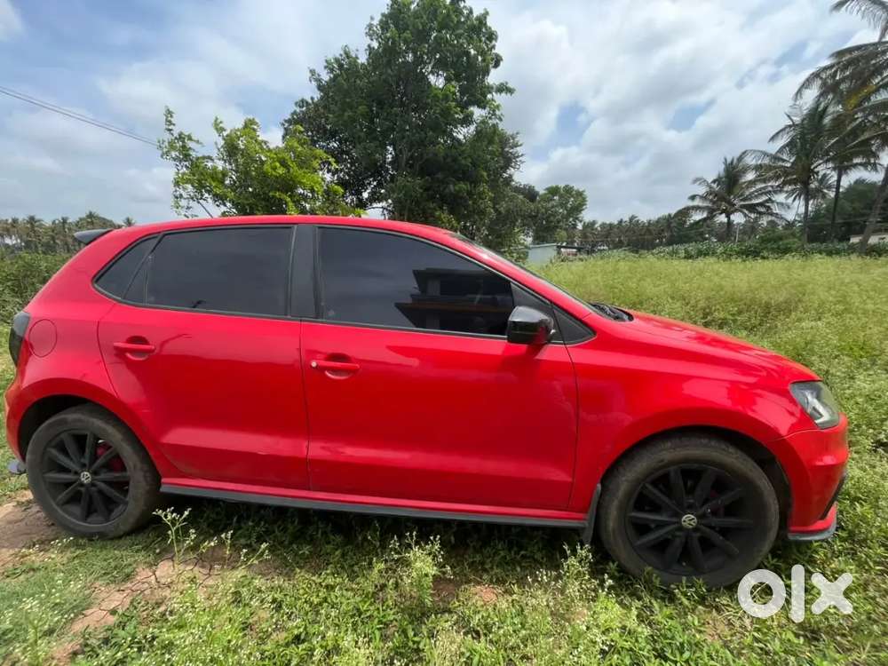 Volkswagen Polo 1.0 Comfortline 2022 Modified