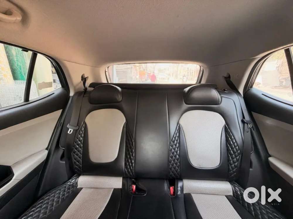 Hyundai Creta 2021 Diesel Mt