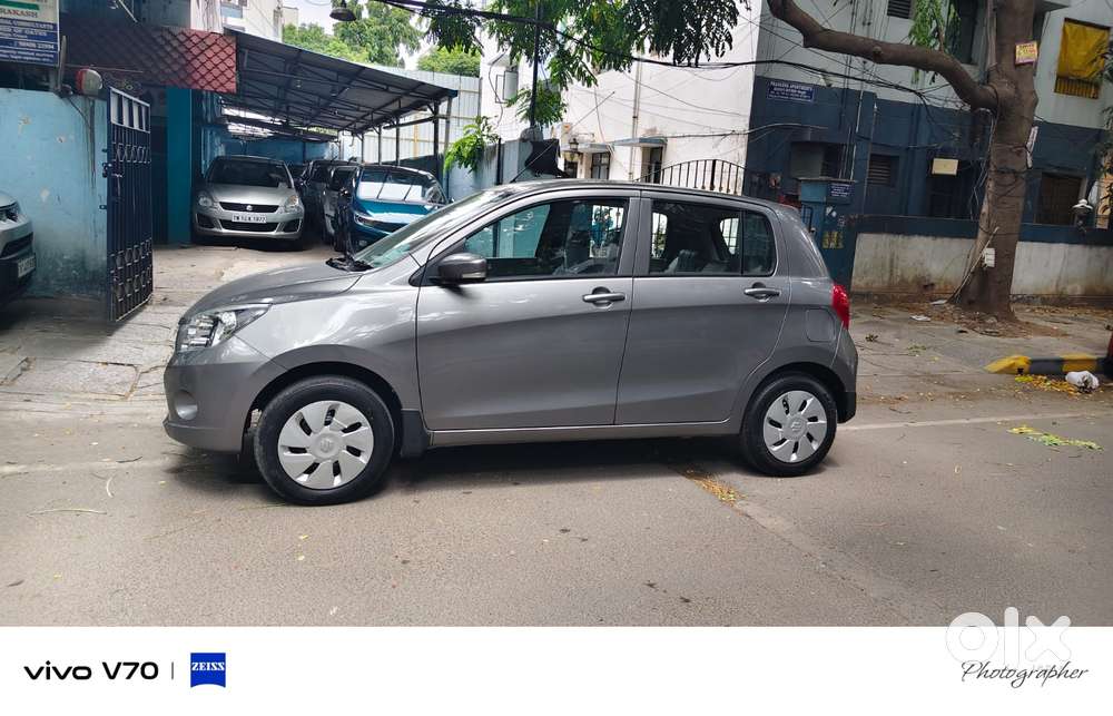 Maruti Suzuki Celerio Zxi At, 2015, Petrol