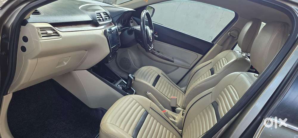 Maruti Suzuki Dzire Zdi Plus Amt, 2017, Diesel