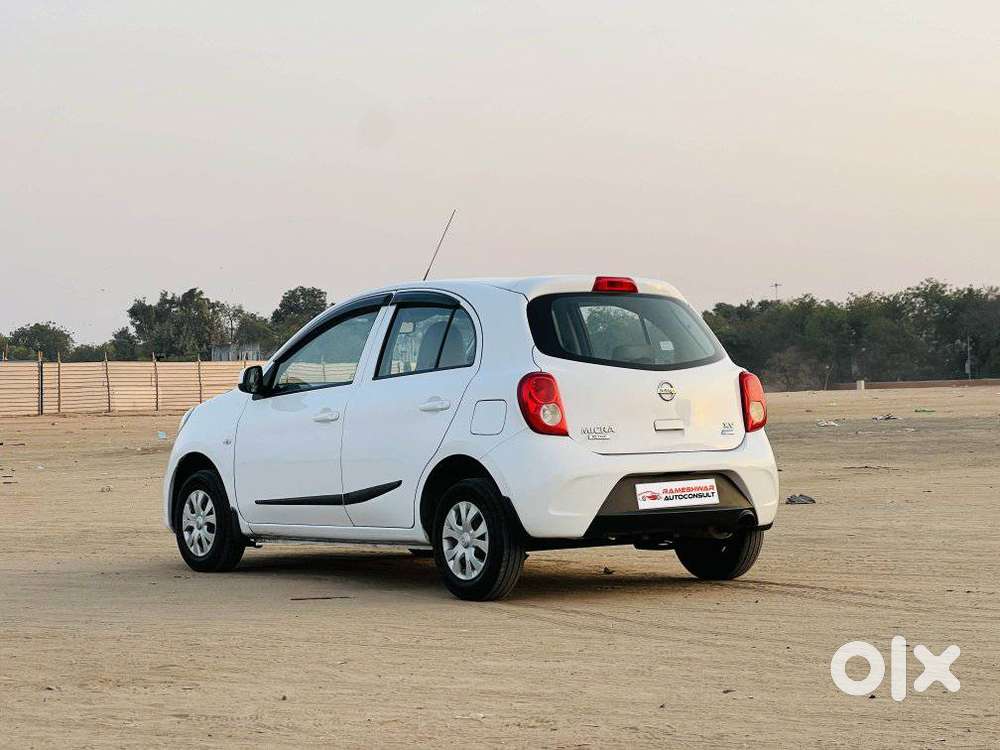 Nissan Micra Xe Petrol, 2018, Petrol