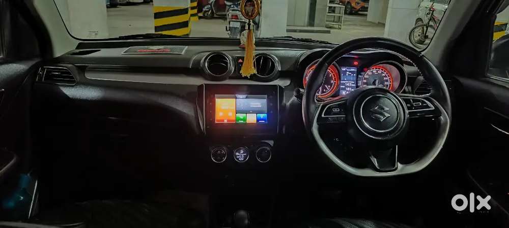 Swift Zxi + Automatic Single Owner