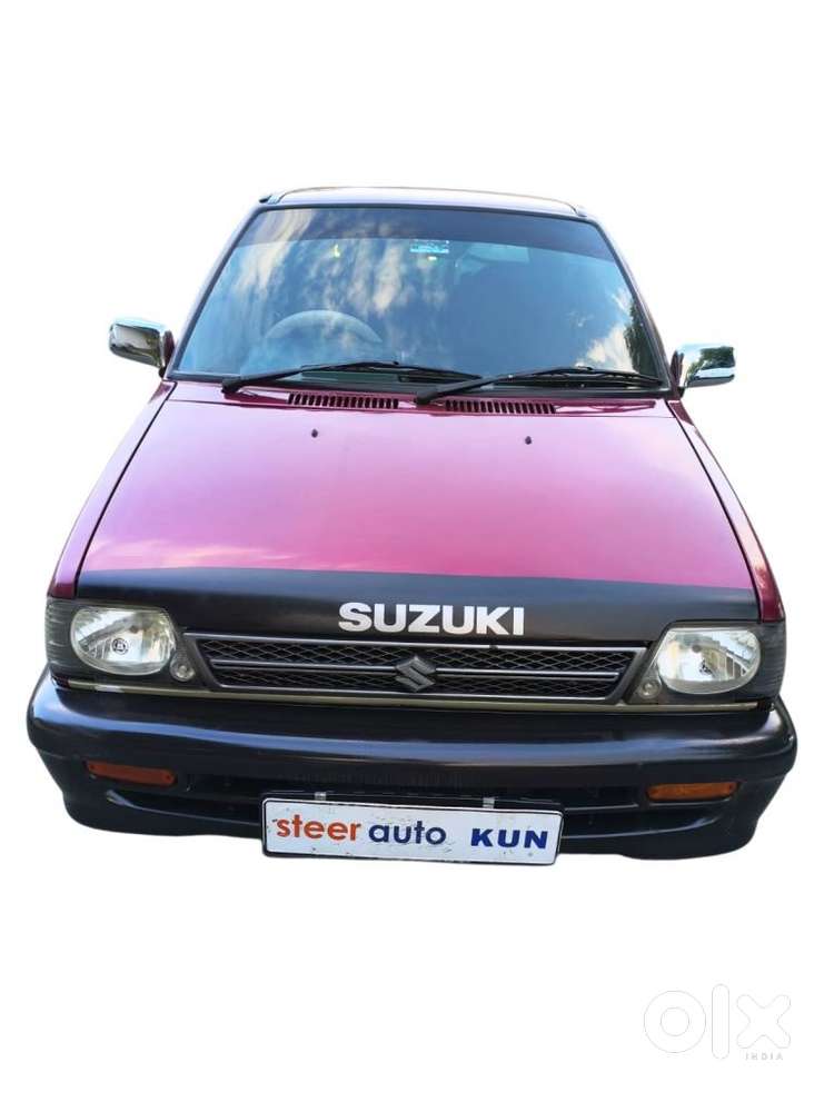 Maruti Suzuki 800 Ac, 2011, Petrol