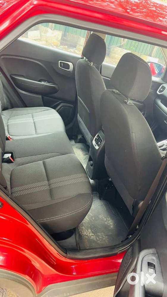 Hyundai Venue, 2019, Petrol