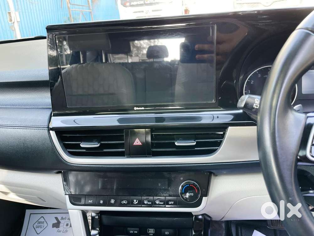 Kia Seltos 1.5 Htx+ Petrol At, 2023, Petrol