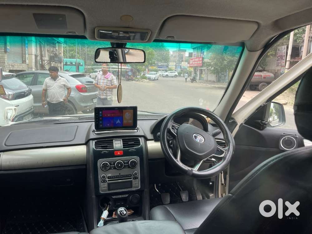 Tata Safari Storme Diesel 2015