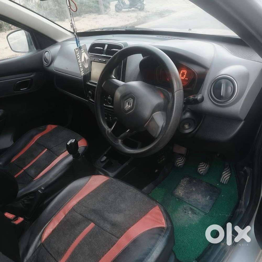 Renault Kwid 1.0 Rxt Optional, 2017, Petrol