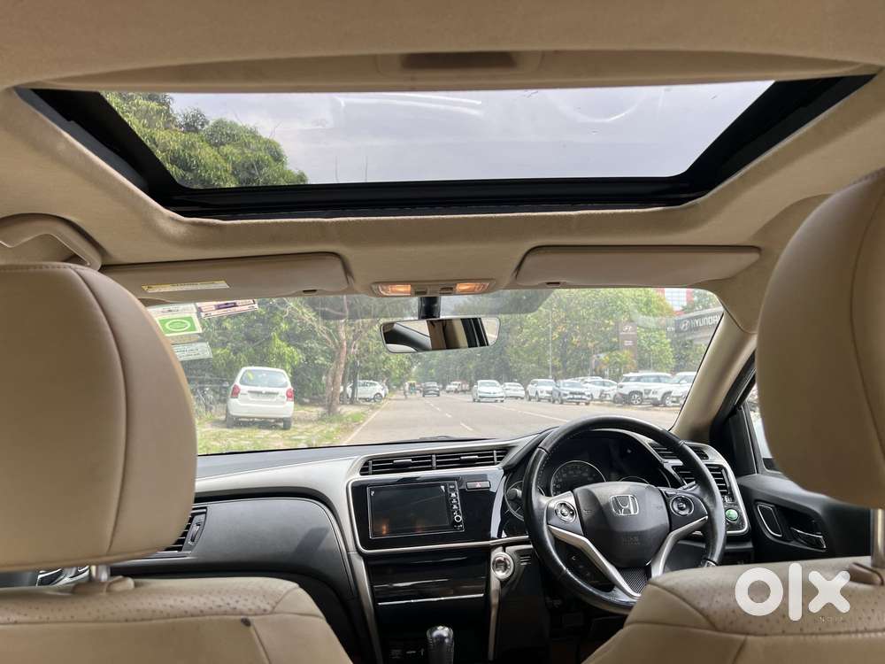 Honda City Vx Petrol Cvt, 2017, Petrol