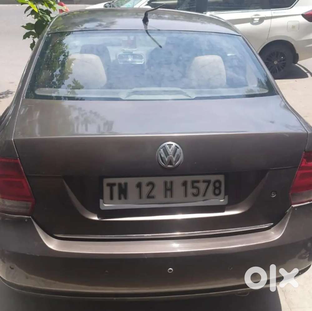 Volkswagen Vento 2015