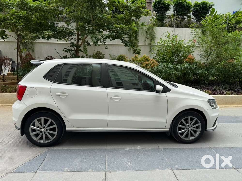 Volkswagen Polo Petrol 2020