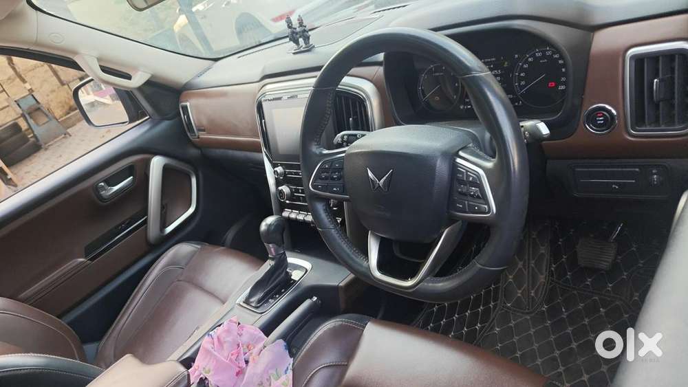 Mahindra Scorpio N Diesel 2022