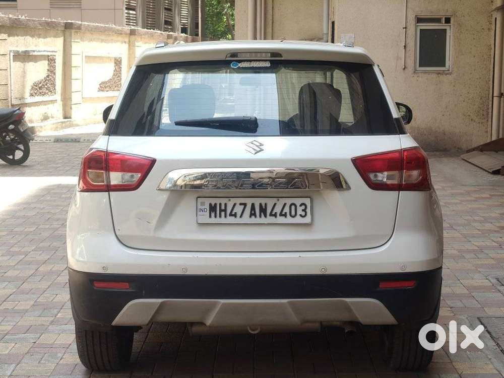 Maruti Suzuki Brezza Zdi, 2019, Diesel