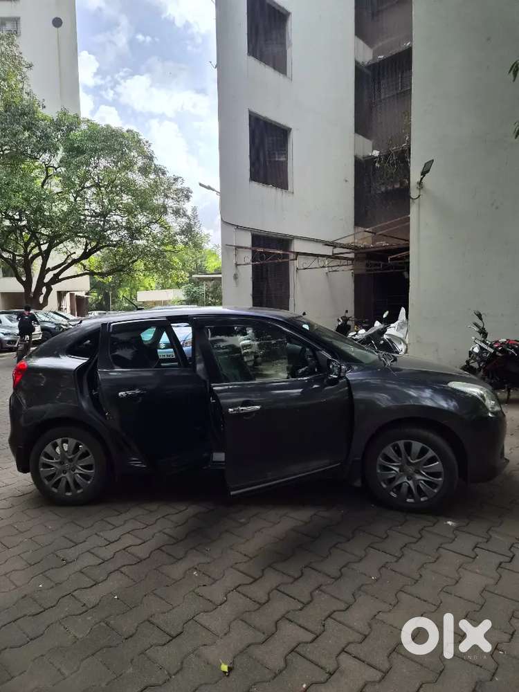 Maruti Baleno 2016 1.2 Zeta