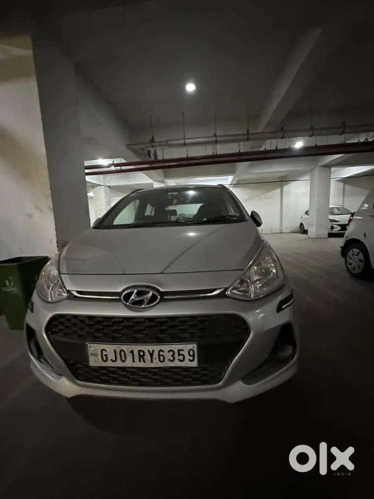 Hyundai Grand I10 2017
