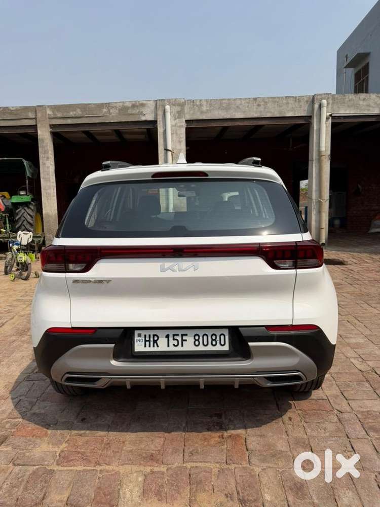 Kia Sonet 2022 Diesel Well Maintained