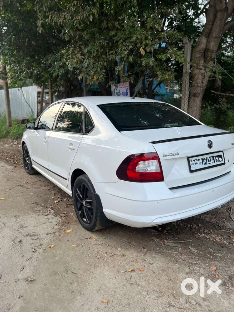 Skoda Rapid Petrol Automatic 2021