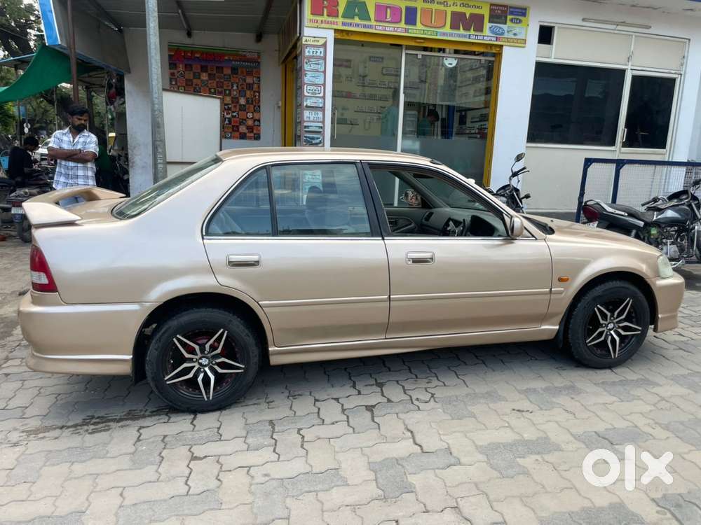 Honda City Petrol Manual 2003