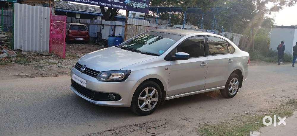 Volkswagen Vento 2010-2013 Diesel Highline, 2015, Diesel